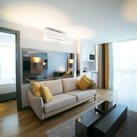 Ankacity Flat 3* Ankara