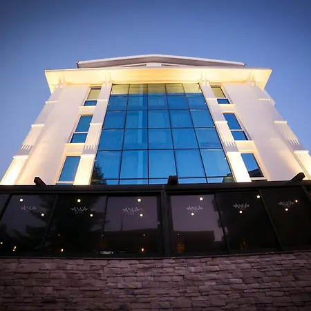 Ankacity Flat 3*