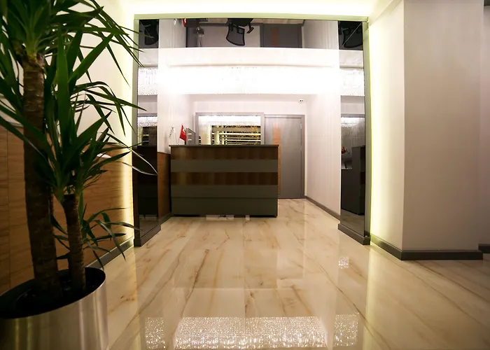 Ankacity Flat 3* אנקרה