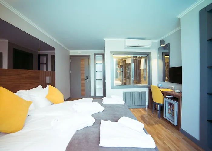 Ankacity Flat 3* אנקרה