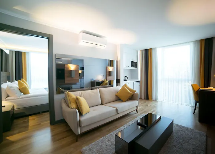 Ankacity Flat 3* אנקרה