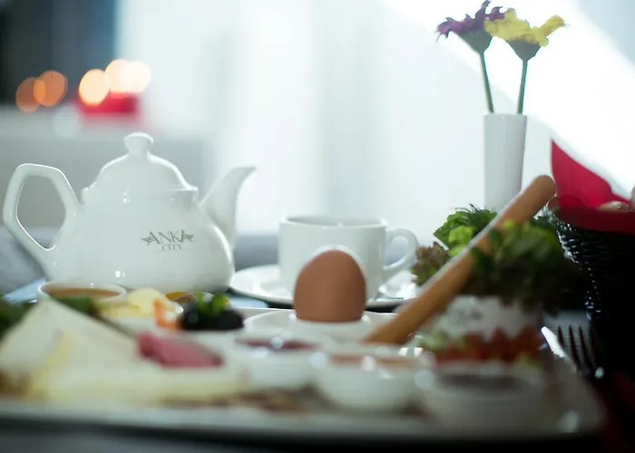 Ankacity Flat 3* אנקרה