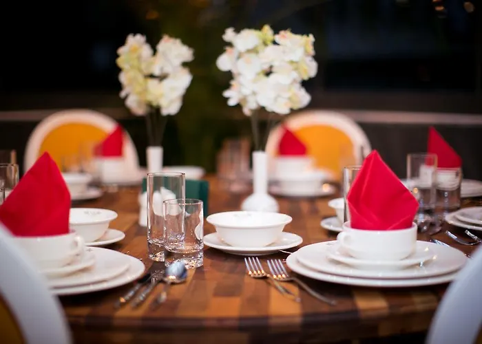 Ankacity Flat מלון