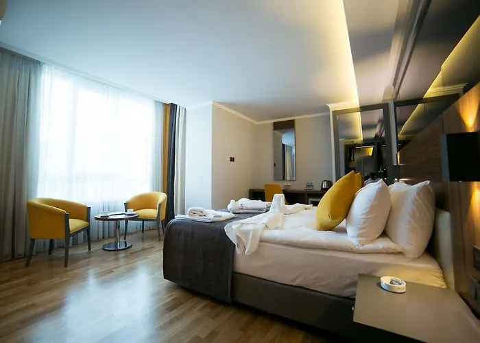 호텔 Ankacity Flat