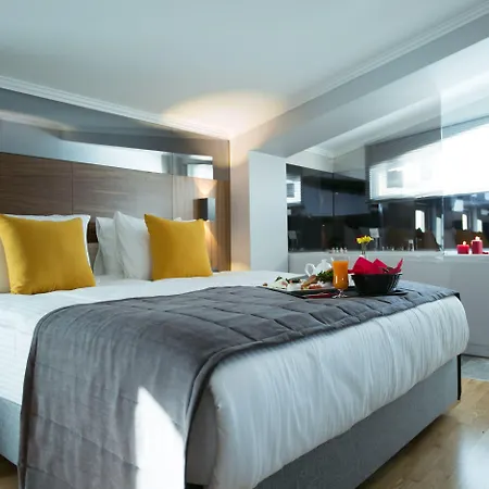 Ankacity Flat Szálloda