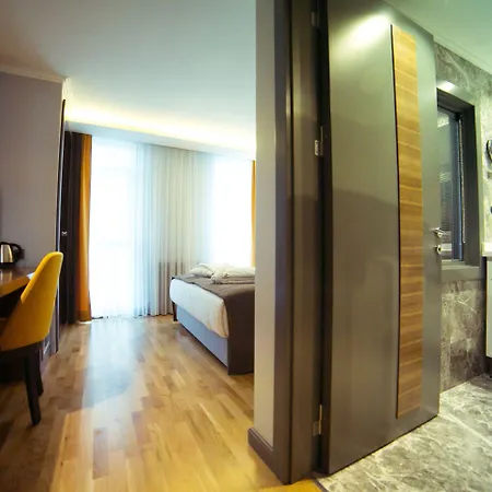 Ankacity Flat Szálloda