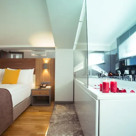 Ankacity Flat ホテル 3*