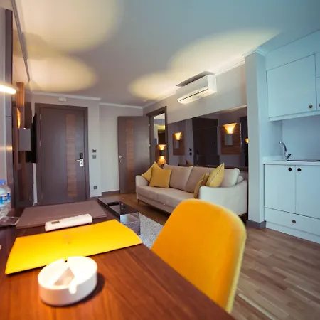 Hotel Ankacity Flat 3*