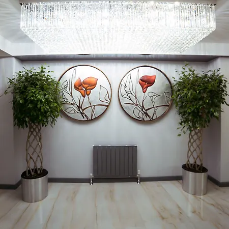 Ankacity Flat Hotel