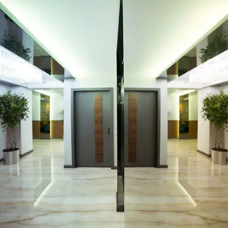 Hotel Ankacity Flat Ankara