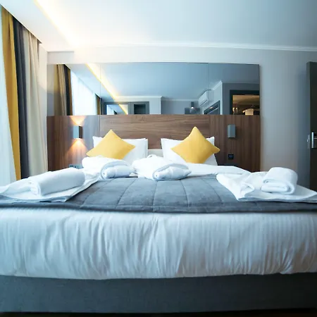 Szálloda Ankacity Flat Ankara