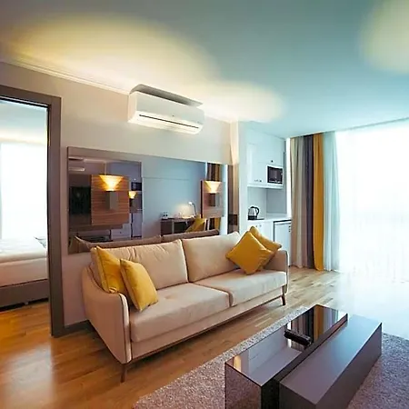 Ankacity Flat Hotel