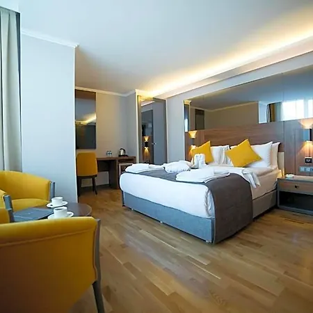 Ankacity Flat 3* Ankara