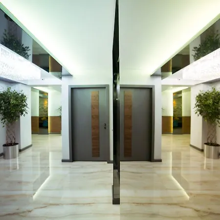 Hotel Ankacity Flat