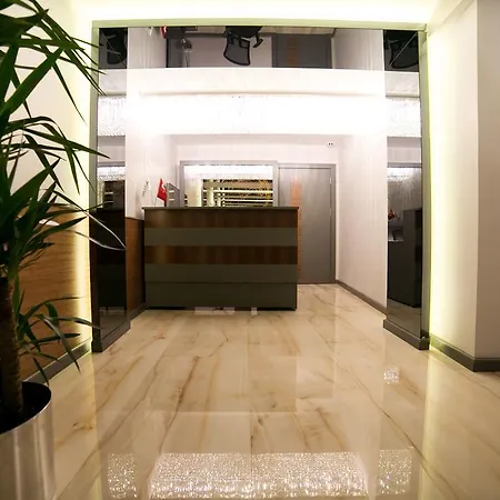 Hotel Ankacity Flat 3*