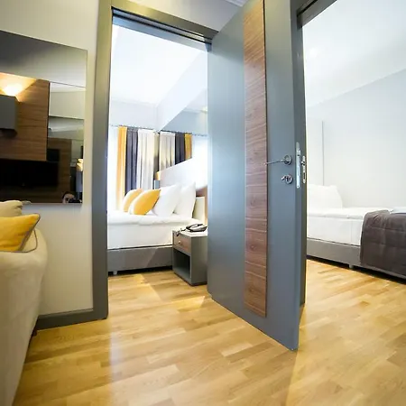 Ankacity Flat 3*
