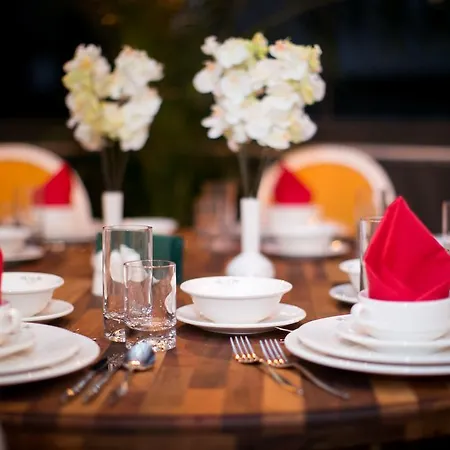 Ankacity Flat ホテル