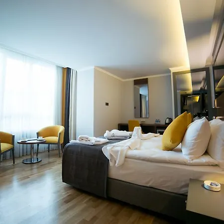 Hotel Ankacity Flat