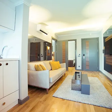 Hotel Ankacity Flat