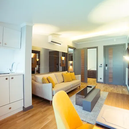 Ankacity Flat アンカラ