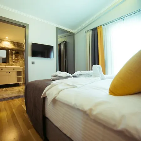 Ankacity Flat Hotel