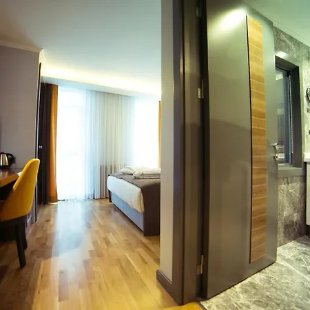 Hotel Ankacity Flat Ankara
