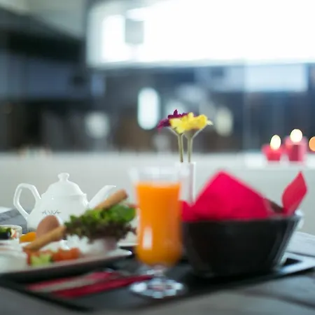 Ankacity Flat ホテル アンカラ