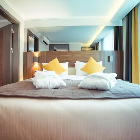 Ankacity Flat ホテル 3*