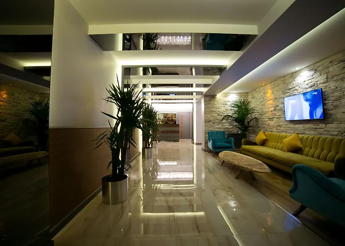 Ξενοδοχείο Ankacity Flat 3*