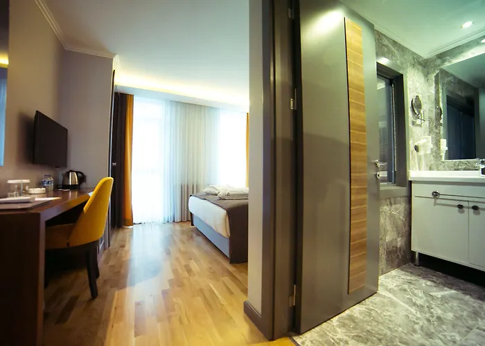 Ankacity Flat Szálloda