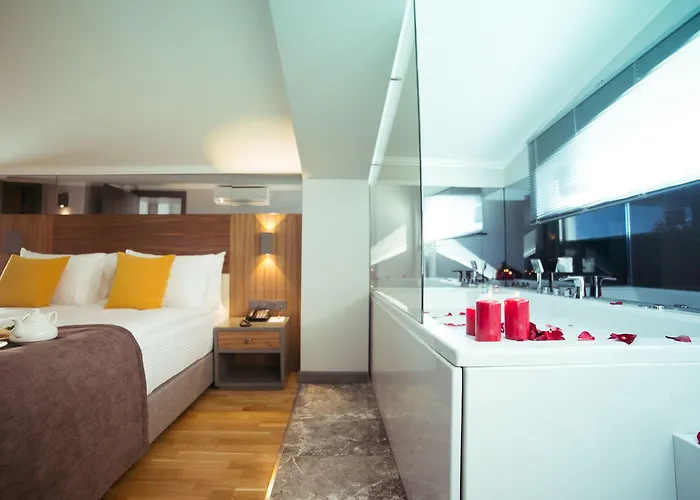 Ankacity Flat Szálloda 3*