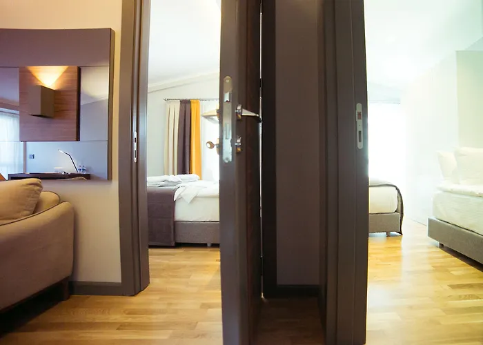 Ξενοδοχείο Ankacity Flat Άγκυρα