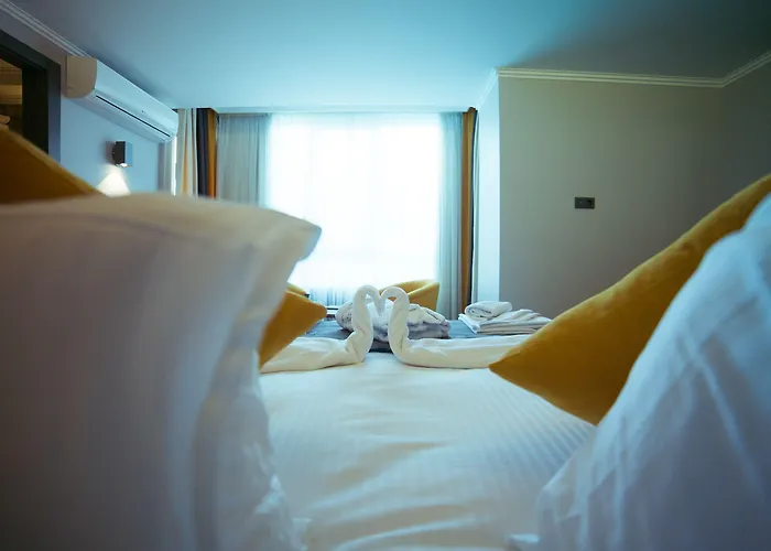 Ankacity Flat Szálloda 3*