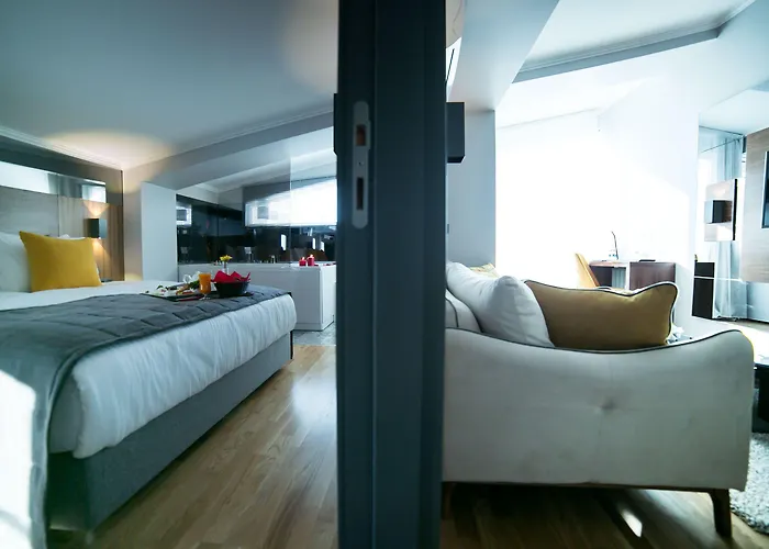 Szálloda Ankacity Flat Ankara