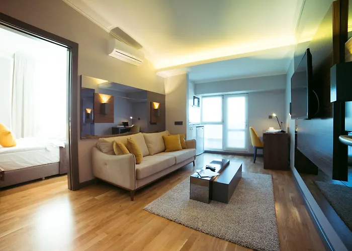 Ankacity Flat Szálloda 3*