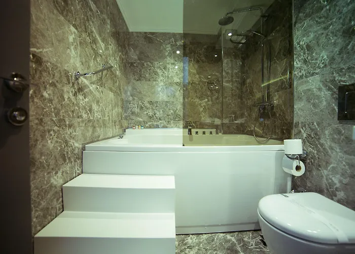 Ankacity Flat Szálloda 3*