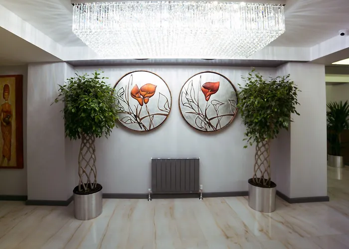 Ankacity Flat Szálloda