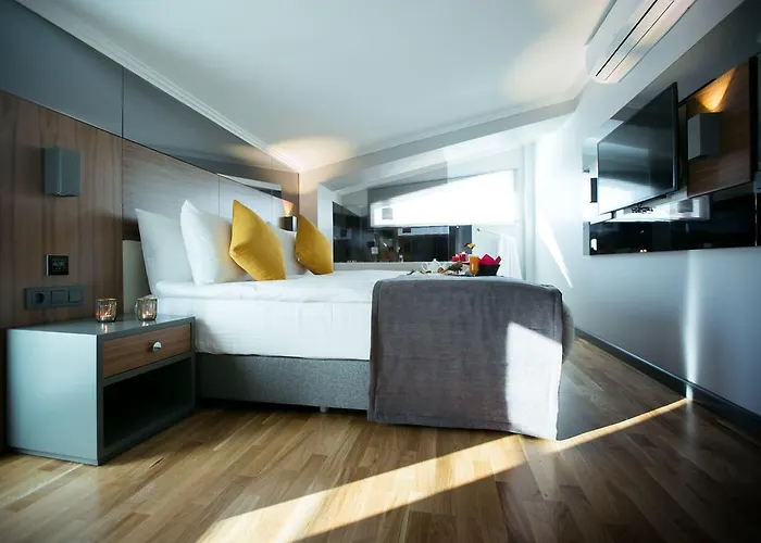 Szálloda Ankacity Flat Ankara