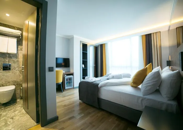 Ankacity Flat Ξενοδοχείο