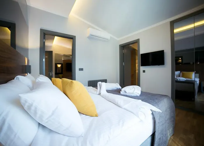 Szálloda Ankacity Flat 3*