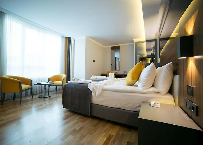 Hotel Ankacity Flat Ancara