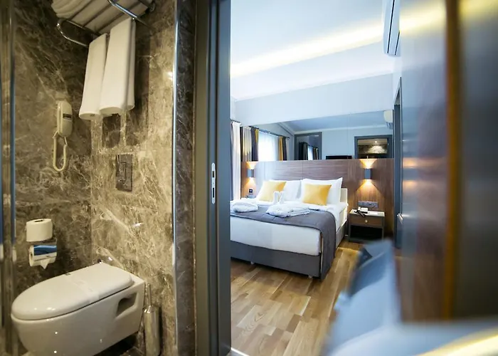 Ankacity Flat Ξενοδοχείο 3*