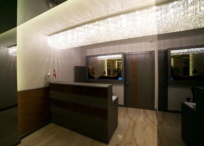 Ξενοδοχείο Ankacity Flat