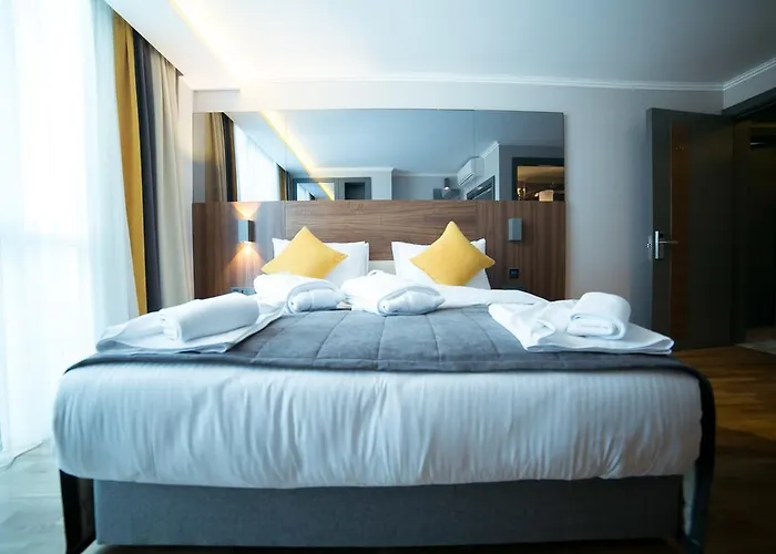 Ankacity Flat Szálloda Ankara