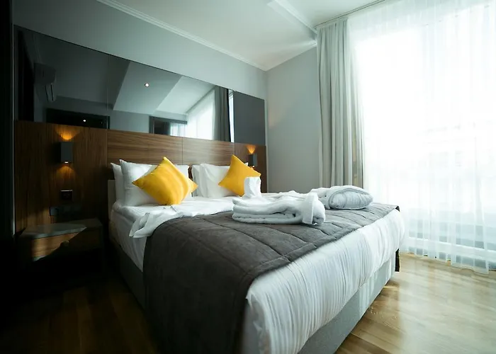 Ankacity Flat Szálloda