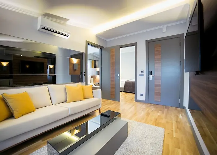 Ankacity Flat Ξενοδοχείο 3*