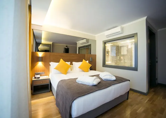 Ankacity Flat 3* Ankara