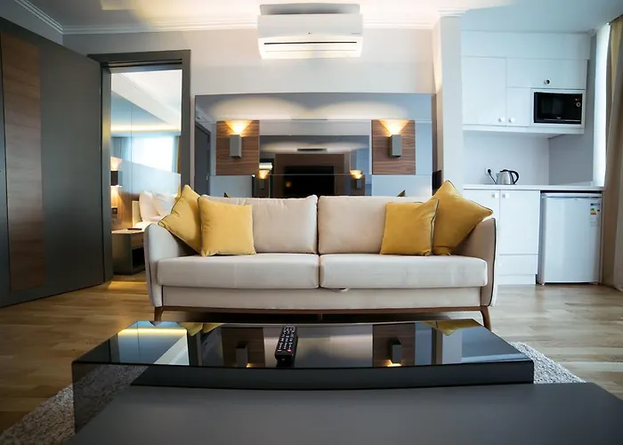 Ankacity Flat Hotel 3*