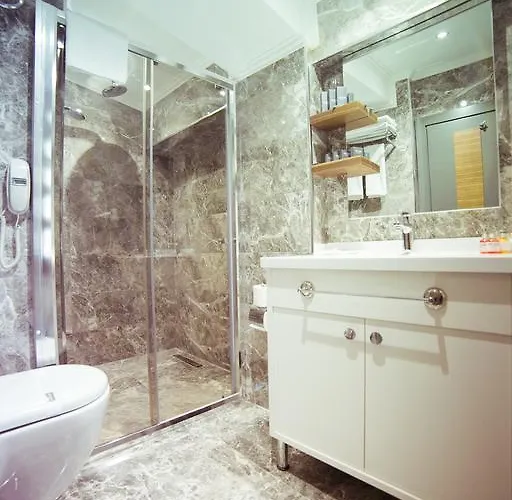 Ξενοδοχείο Ankacity Flat 3*