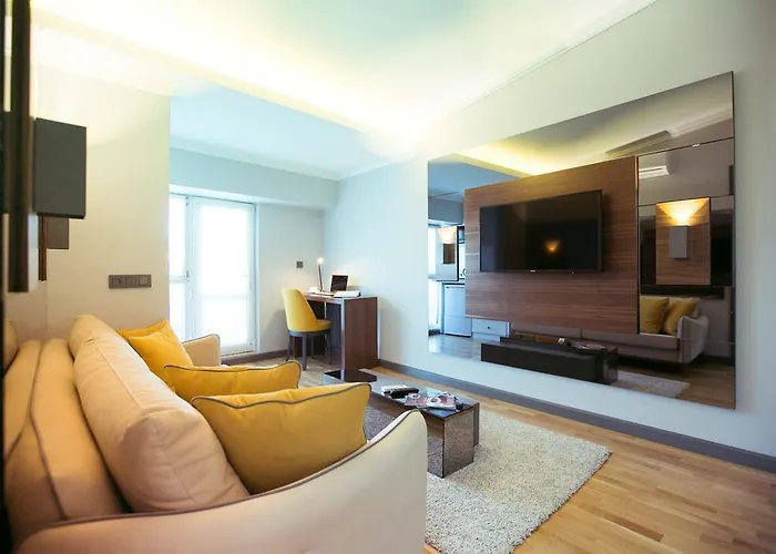 Ankacity Flat Szálloda 3*